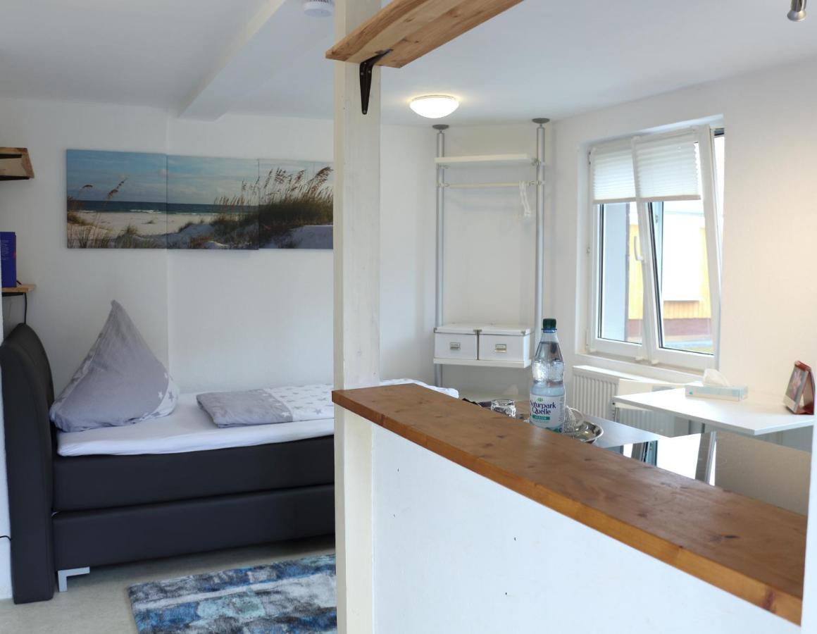 Ein Gemuetliches Zimmer An Der Schweizer Grenze Bietingen Exterior foto